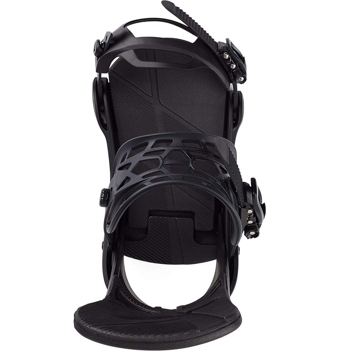 Amazon.com : Burton Mission Mens Snowboard Bindings Sz L (10+)